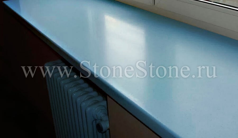 ���������� �� �������������� ����� Corian Graphic Blue