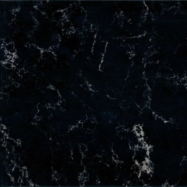 Technistone Crystal Misty Black